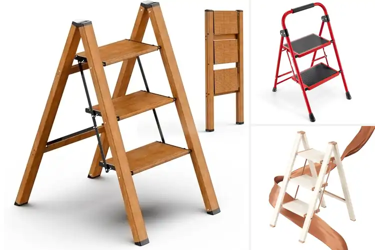 Detailed view of 10 Best Kitchen Step Pedals for Effortless Hands-Free Use