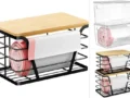 10 Best Kitchen Trash Bag Holders for a Tidy, Stylish Space