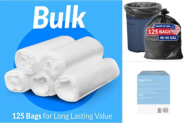Detailed view of 10 Best Kitchen Trash Can Liners for a Mess-Free Home