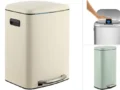 Top 10 Kitchen Trash Cans for Busy Households