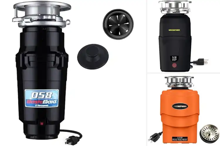 Detailed view of 10 Best Kitchen Trash Disposal Systems for Easy, Quiet Cleanup