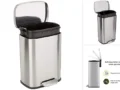10 Best Kitchen Waste Bins to Keep Your Space Clean & Stylish