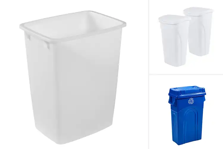 Detailed view of 10 Best Kitchen Waste Solutions: Smart & Tidy