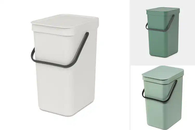 Detailed view of 10 Best Kitchen Waste Sorting Solutions for Easy Organization