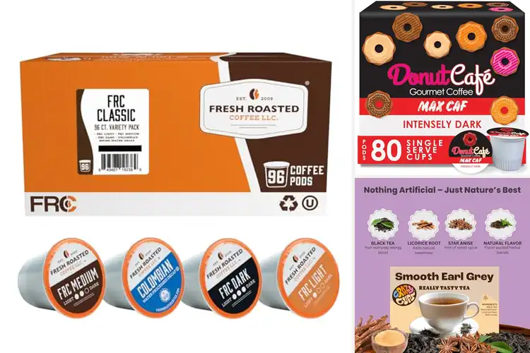 Detailed view of 10 Best Kosher Certified K-Cups: Taste & Comfort