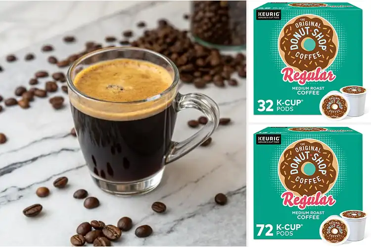 Detailed view of 10 Best Kosher K-Cup Pods : Your Perfect Brew Awaits