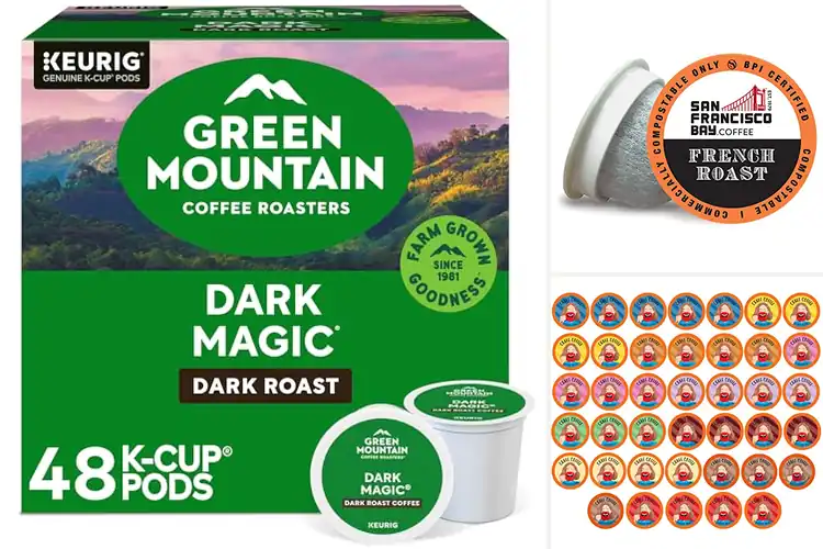 Detailed view of 10 Best Kosher K-Cups: Discover Your Perfect Brew
