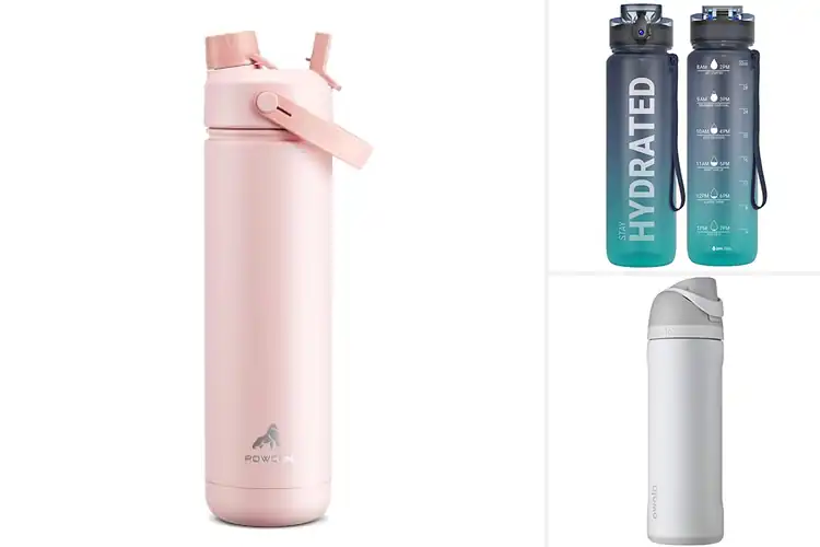 Detailed view of 10 Best Leak-Proof Water Bottles: Stay Dry Anywhere