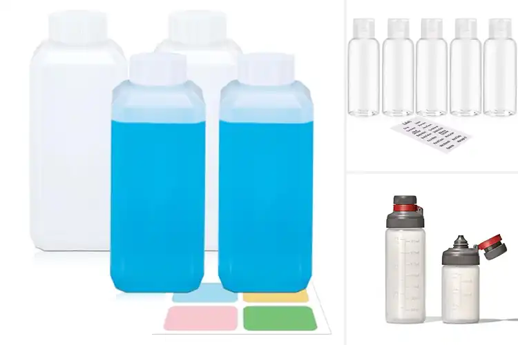Detailed view of Best Leakproof Bottles: 10 Top Picks for Stress-Free Packing