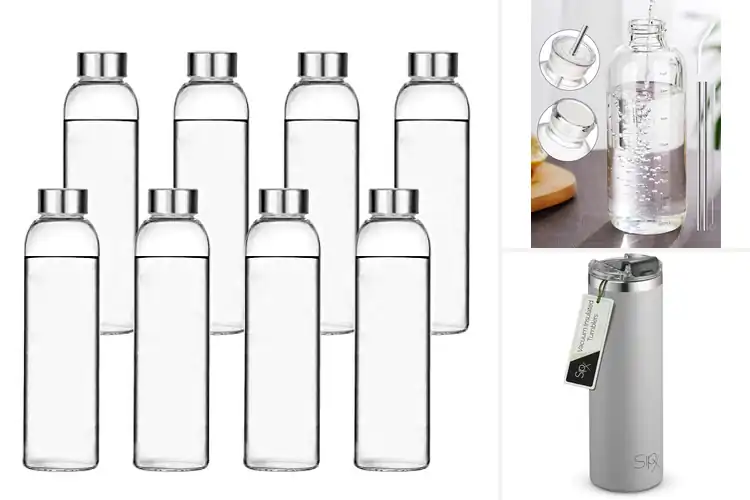 Detailed view of 10 Best Leakproof Drinkware: Top Picks for Spill-Free Adventures