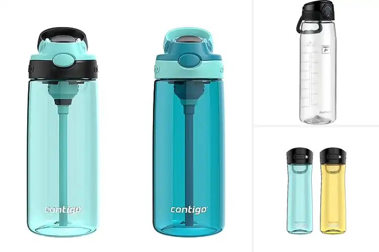 Detailed view of 10 Best Lifetime Guarantee Water Bottles: Endless Hydration