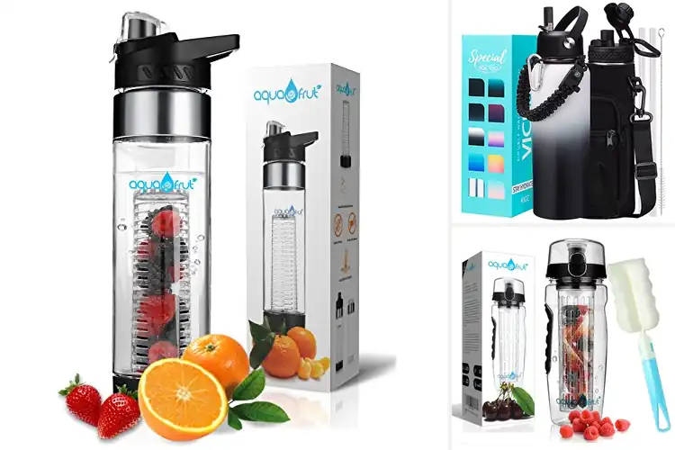 Detailed view of Best Lifetime Warranty Bottle