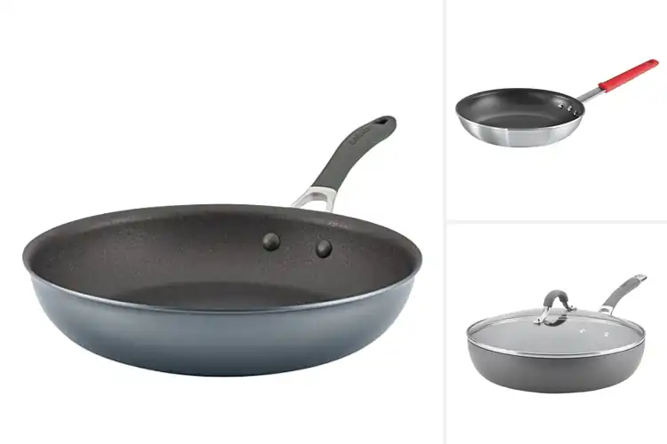 Detailed view of Best Lifetime Warranty Frying Pans