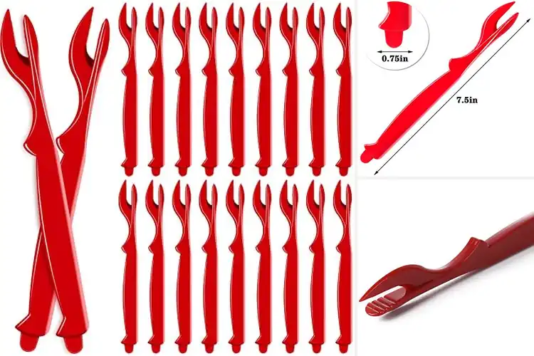 Detailed view of 10 Best Lobster Shellers for Effortless Meat Removal
