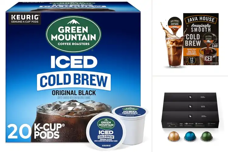 Detailed view of 10 Best Long Brew Coffee Pods for Effortless Great Coffee