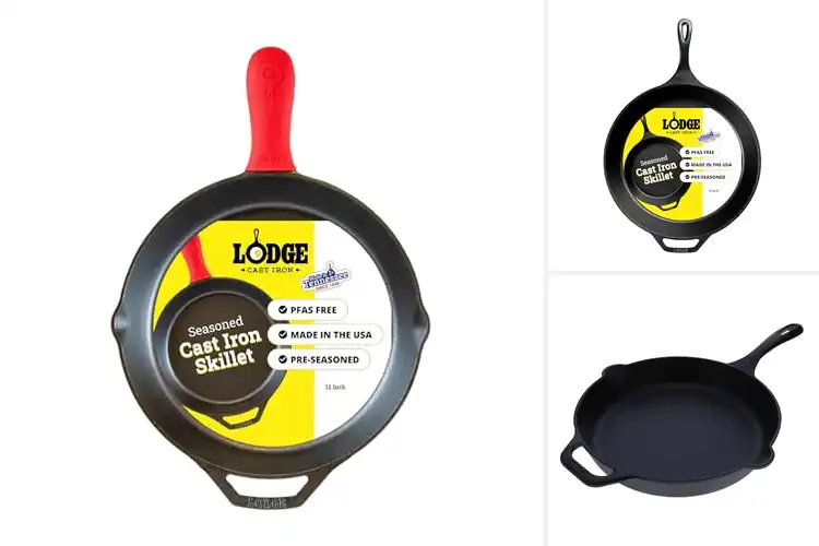 Detailed view of Best Long Lasting Cast Iron Pans