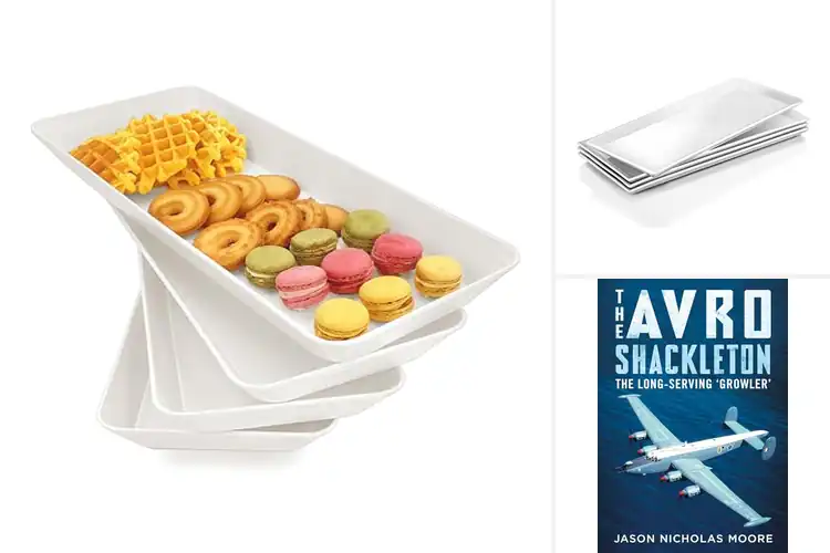 Detailed view of 10 Best Long Servings: Easy Party Hosting