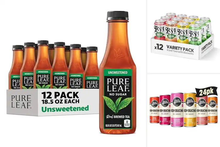 Detailed view of Best Low Calorie Tea Drinks