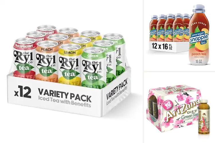Detailed view of Best Low Calorie Tea Packs: 10 Guilt-Free Refreshing Picks