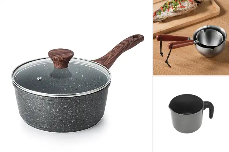 Detailed view of Best Low Oil Cooking Pot: 9 Top Picks for Healthier Meals