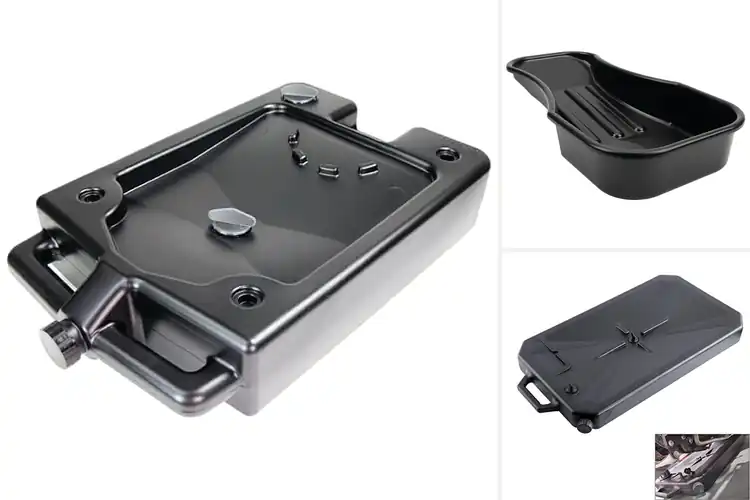 Detailed view of Best Low Oil Pans: Top 10 Picks for Mess-Free Oil Changes