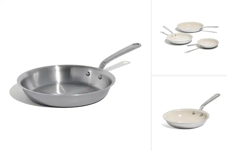 Detailed view of Best Made In USA Skillets