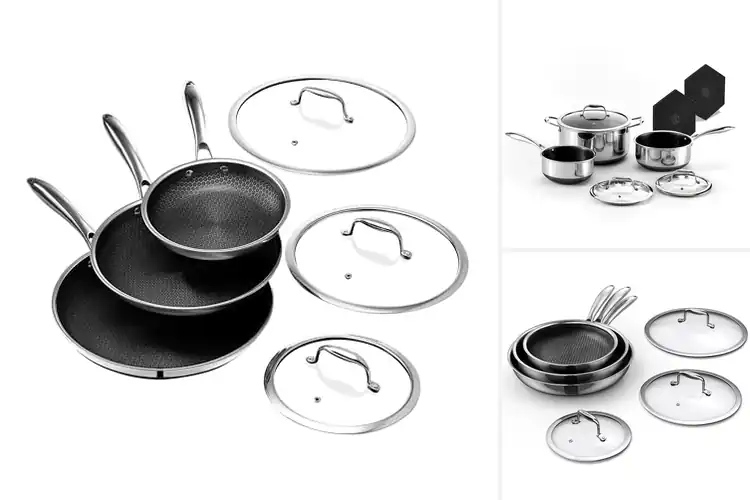 Detailed view of Best Manufacturer Warranty For Cookware Sets