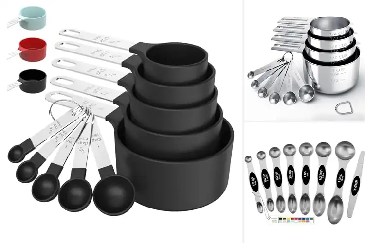 Detailed view of Best Measuring Tools For Cooking