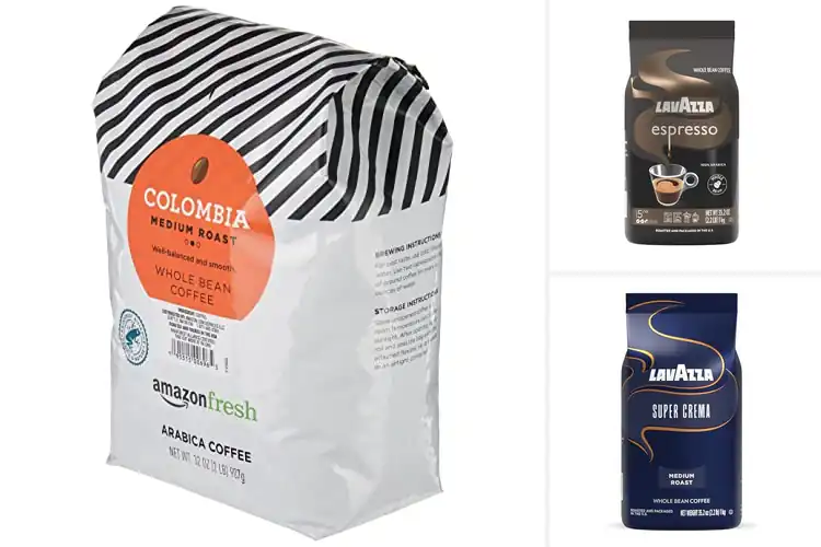 Detailed view of 10 Best Medium Roast Coffee Beans: Your Guide