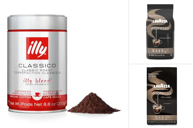 Detailed view of 10 Best Medium Roast Espresso Coffee for Energy Boosts