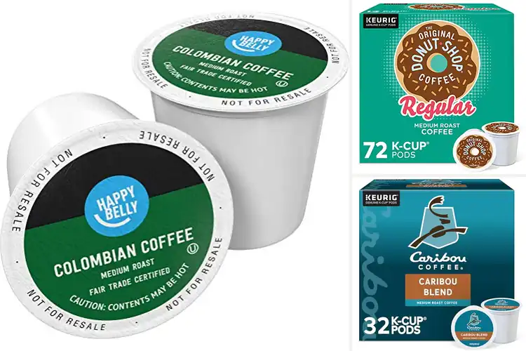 Detailed view of 10 Best Medium Roast K-Cups for Smooth, Balanced Mornings