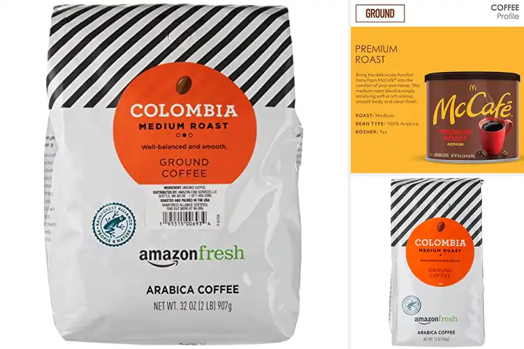 Detailed view of 10 Best Medium Roasts for Smooth, Balanced Brews