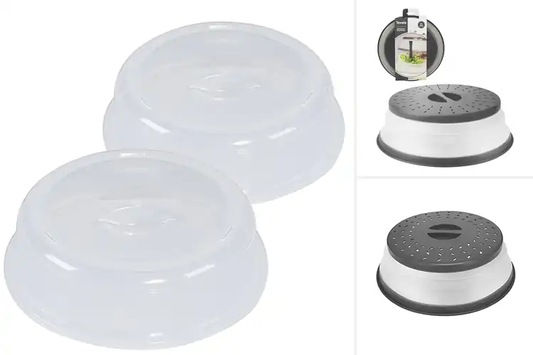 Detailed view of Best Microwave Covers: Clean Kitchen, Hassle-Free