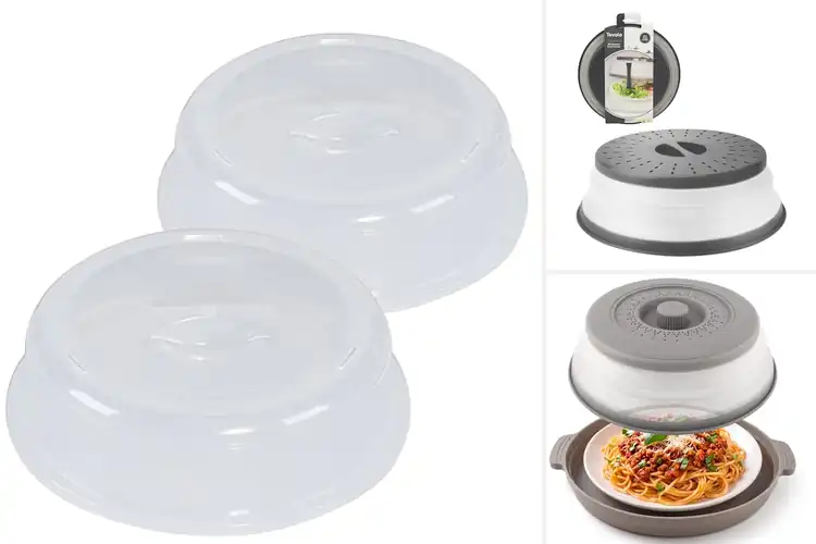 Detailed view of Best Microwave Food Covers