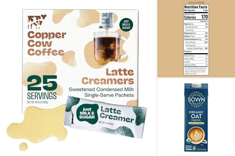 Detailed view of 10 Best Milk Coffees: Your Ultimate Creamy Guide