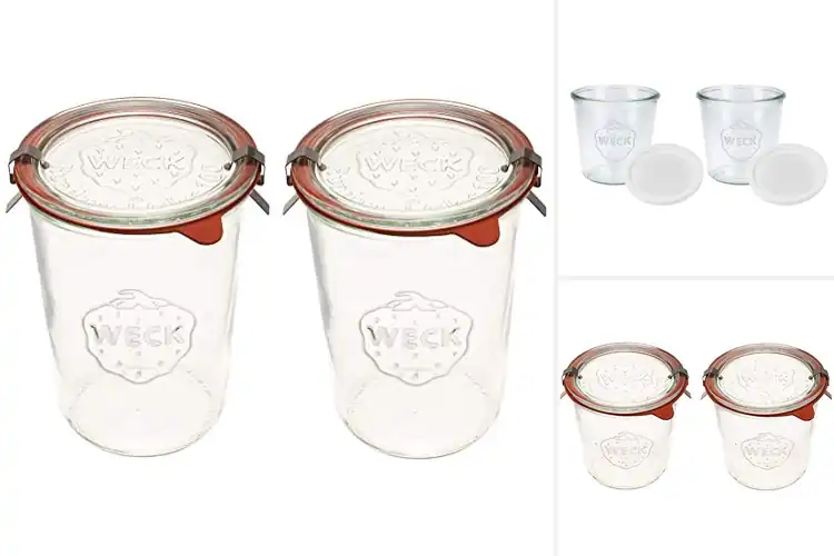 Detailed view of Best Mold Jars