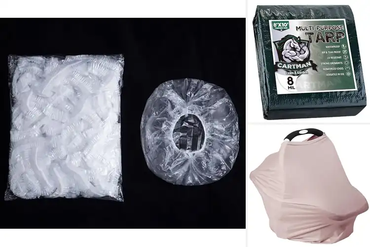 Detailed view of Best Multi-Purpose Covers