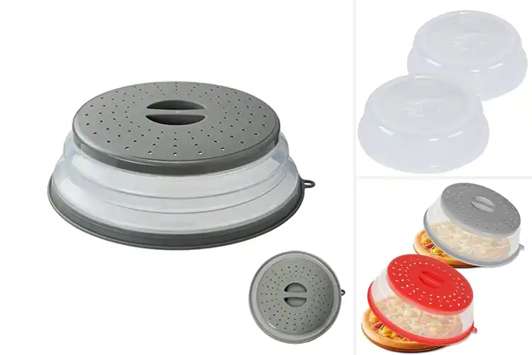 Detailed view of Best Multi-Purpose Microwave Covers