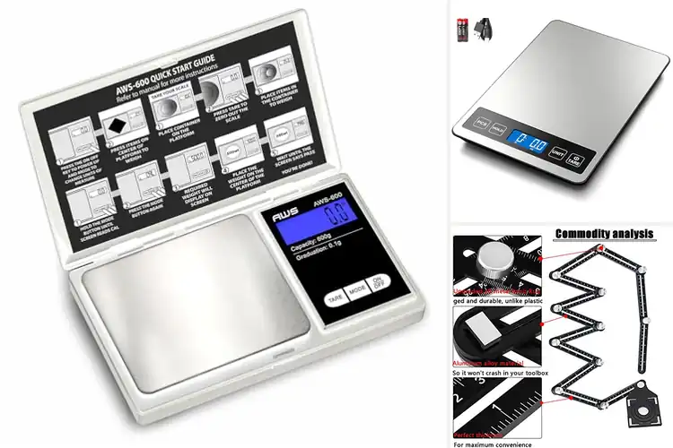 Multi-Unit Scales: Top Tools & Best Choices – Cooktiva