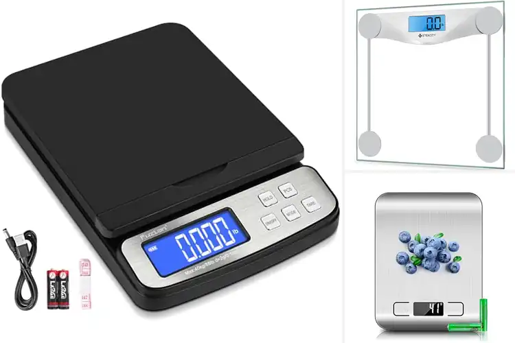 Detailed view of 10 Best Multi Unit Weighing Scales: Accurate & Fast