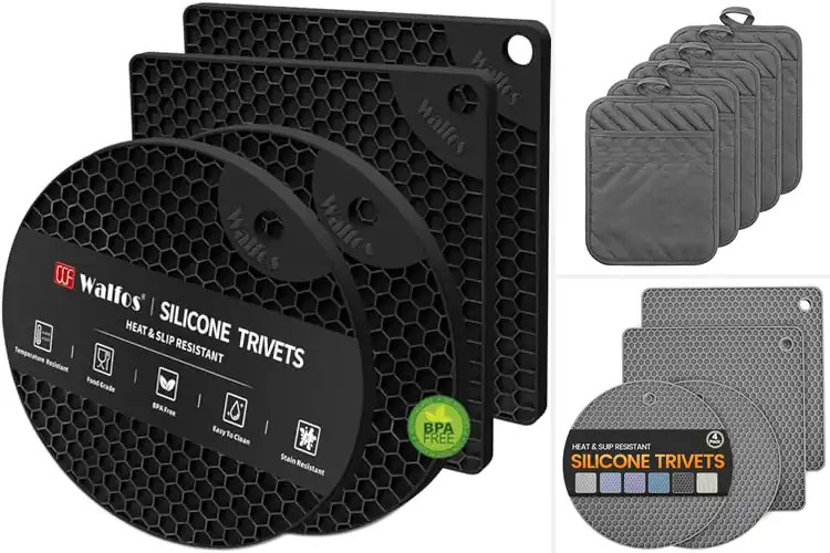 Detailed view of Best Multipurpose Hot Pads