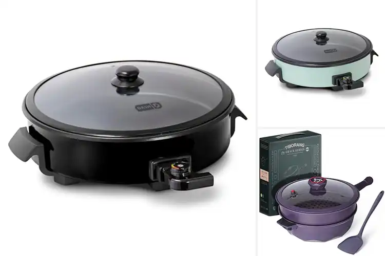 Detailed view of Best Multipurpose Skillets