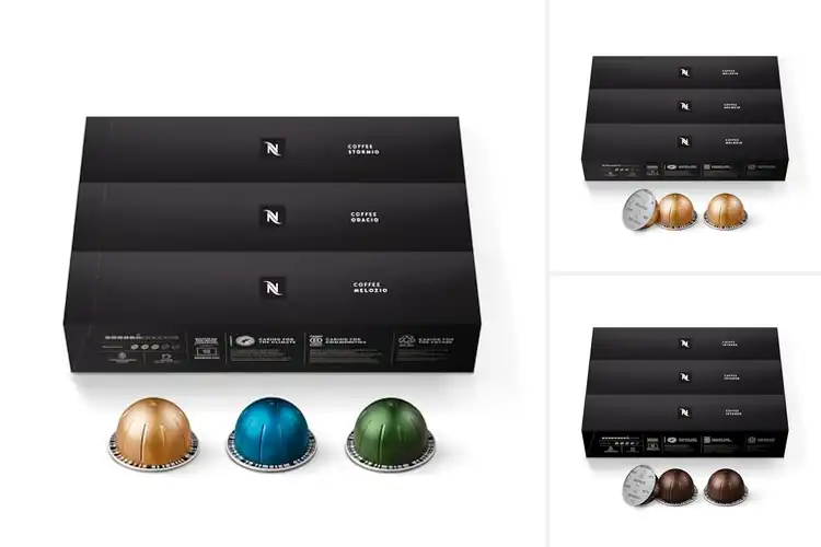 Detailed view of 10 Best Nespresso Capsules: Your Perfect Cup Awaits