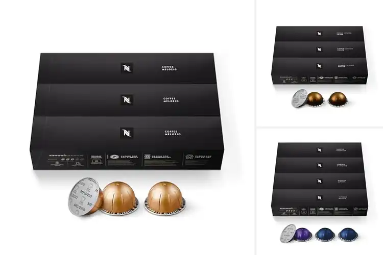 Detailed view of 10 Best Nespresso VertuoLine Pods: Top Picks