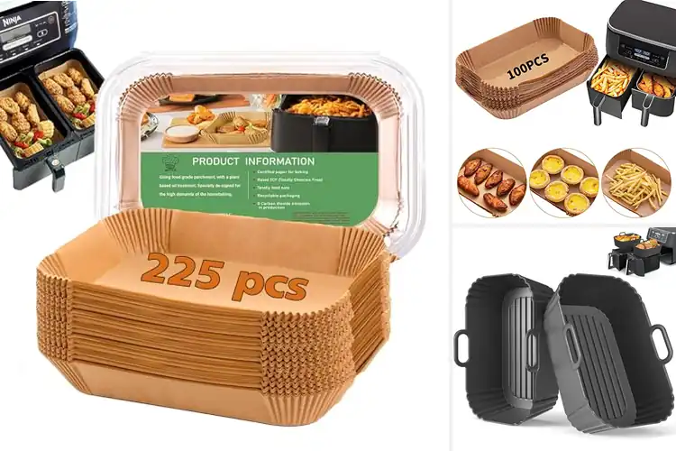 Detailed view of 10 Best Ninja DZ201 Liners for Easy Cleaning