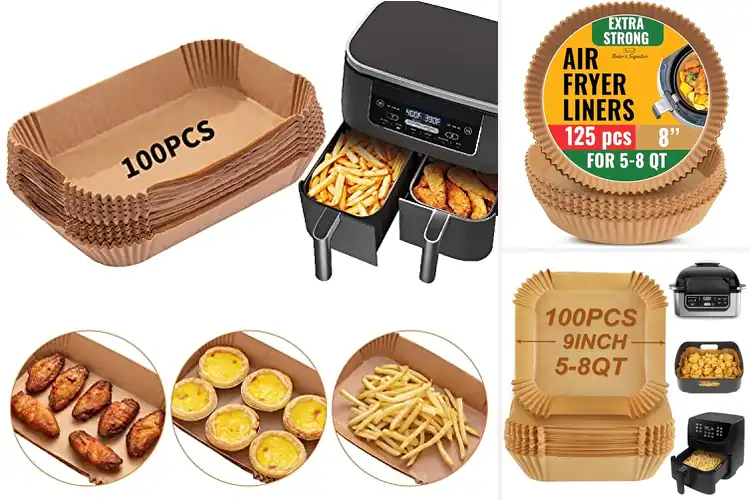 Detailed view of 10 Best Ninja Foodi Liners for Spotless Cleanup