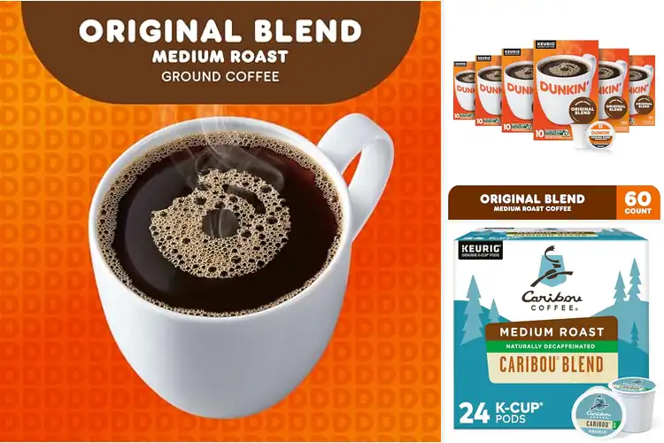 Detailed view of 10 Best No-Fuss Coffee Blends: Simple Delights at Home
