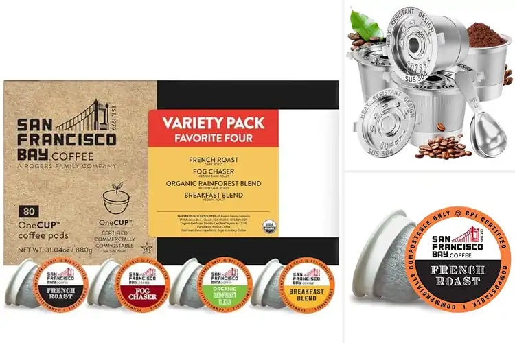 Detailed view of 10 Best No-Fuss Coffee Pods for Effortless Mornings
