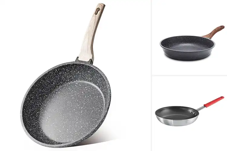 Detailed view of Best Non Stick Frying Pans