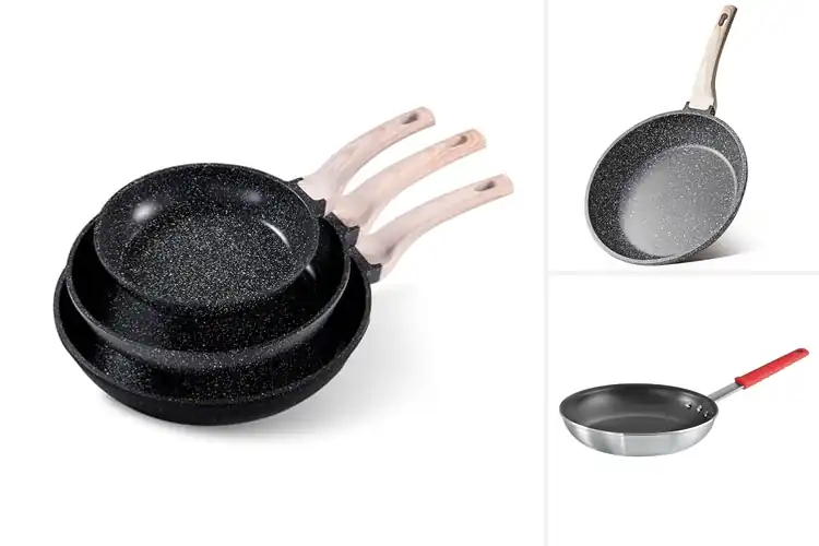 Detailed view of Best Nonstick Fry Pans